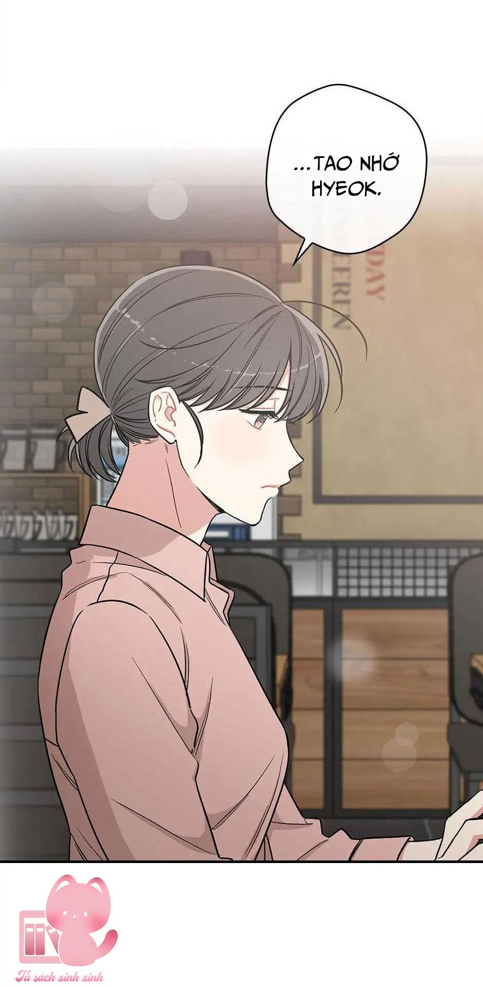 Ly Espresso Của Mùa Xuân Chapter 14 - Trang 4