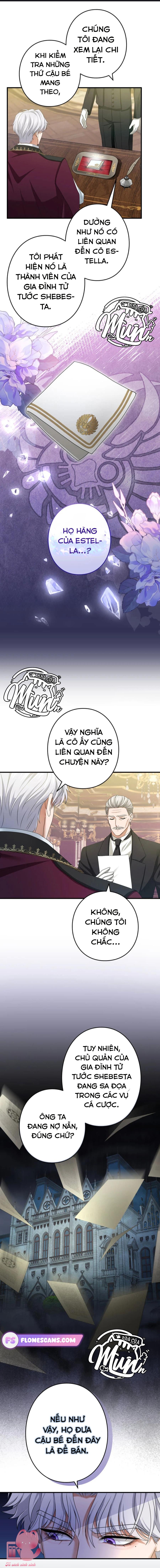 Tôi Không Thể Ngừng Yêu Người Phụ Nữ Độc Ác Nhất Đế Quốc! Chapter 12 - Trang 4