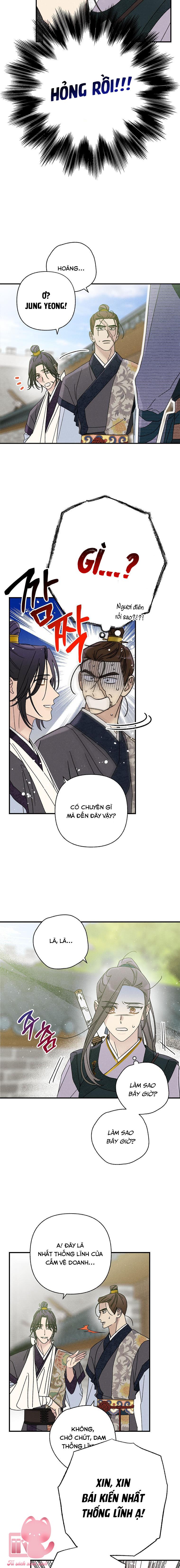 Quốc Hôn Chapter 39 - Trang 4