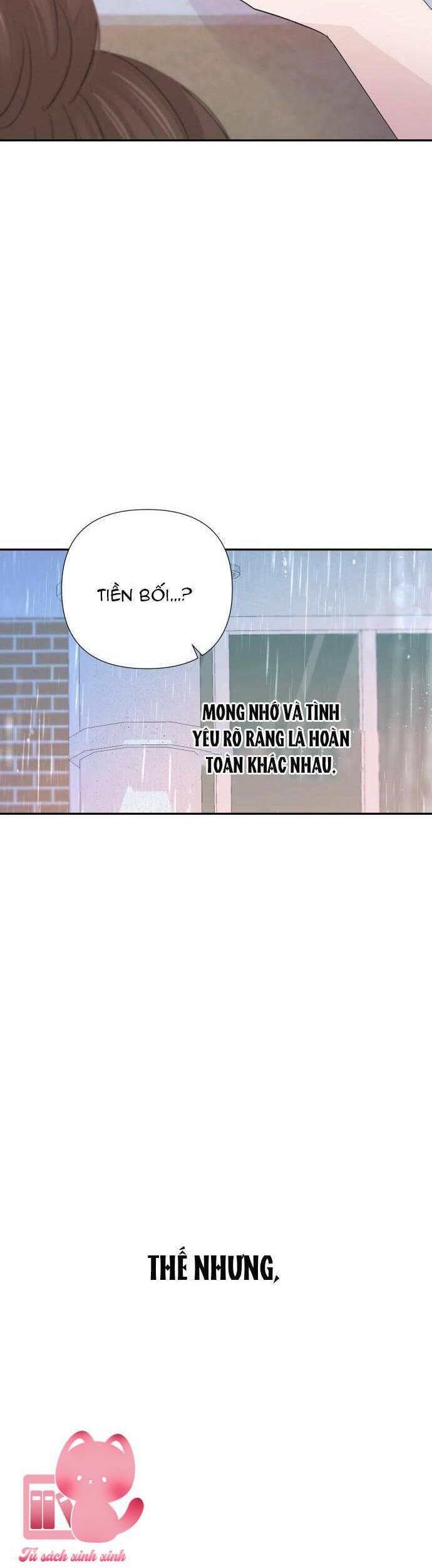 Lời Tỏ Tình Đi Lạc Chapter 56 - Trang 4