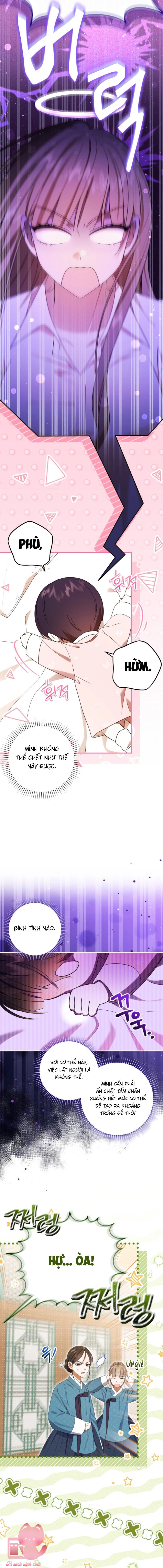 Tôi Đã Tái Sinh Thành Nàng Công Chúa Bị Bỏ Rơi Chap 1 - Trang 4