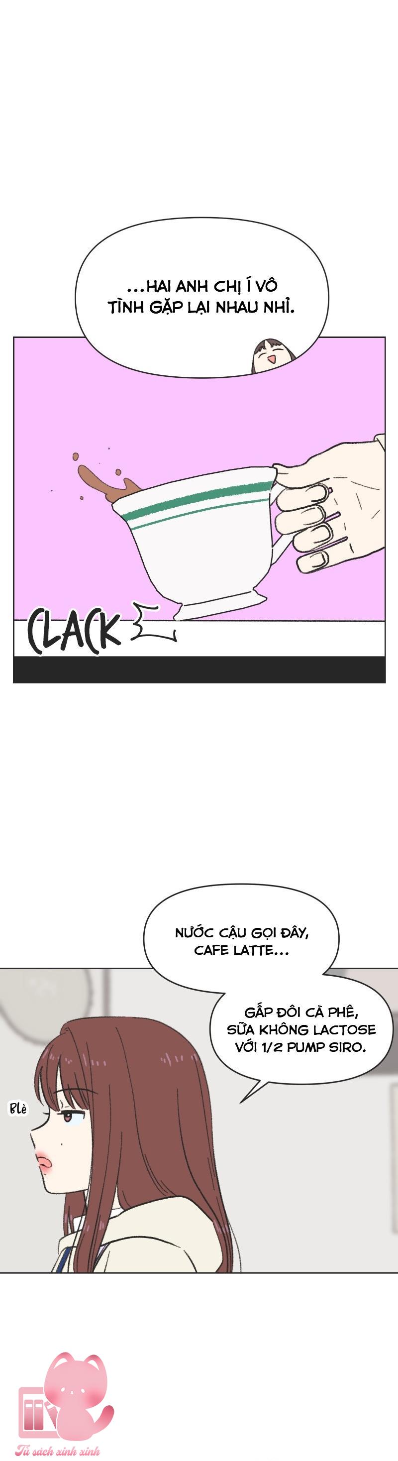 Thanh Xuân Ngọt Ngào Chap 8 - Trang 2