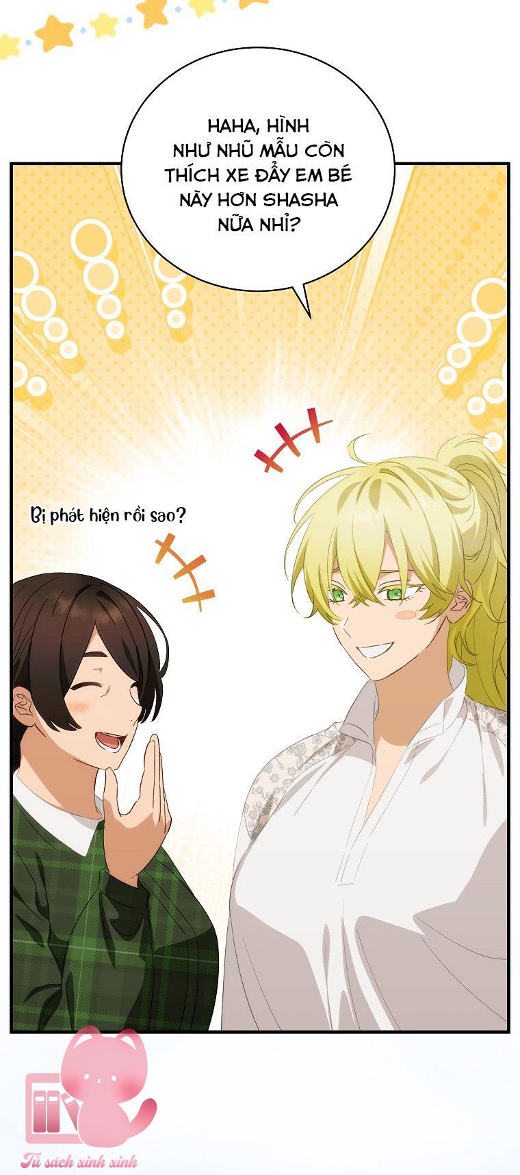 Đứa Nhỏ Không Phải Là Con Anh Chapter 70 - Next Chapter 70.1