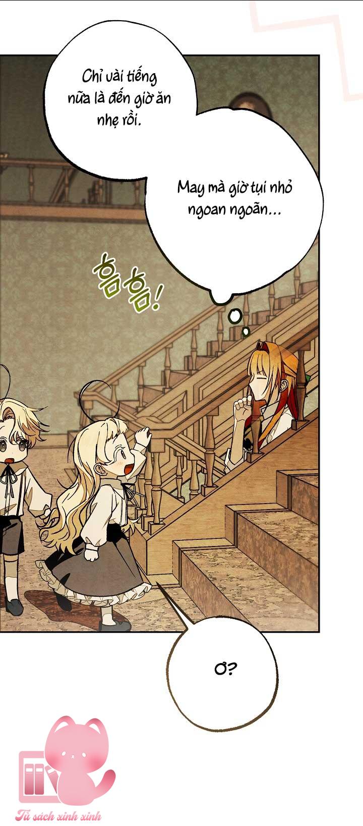 Chào Mừng Đến Với Dinh Thự Hoa Hồng Chap 11 - Trang 3