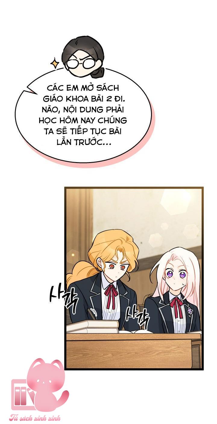 Quan Hệ Cộng Sinh Giữa Báo Đen Và Thỏ Trắng Chap 137 - Trang 2