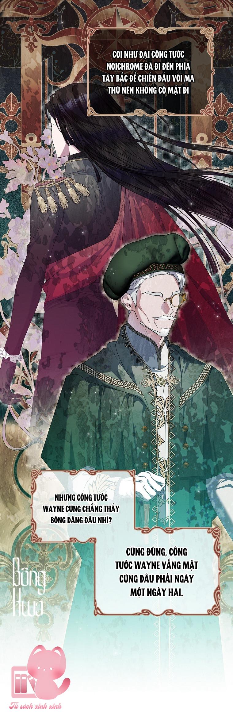 Nhận Nuôi Người Cha Phản Diện Chapter 33 - Trang 4