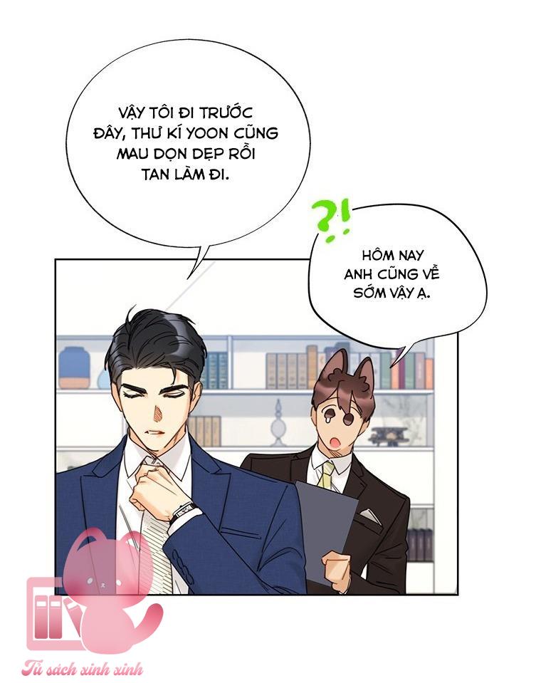 Hẹn hò chốn công sở Chapter 111 - Trang 3