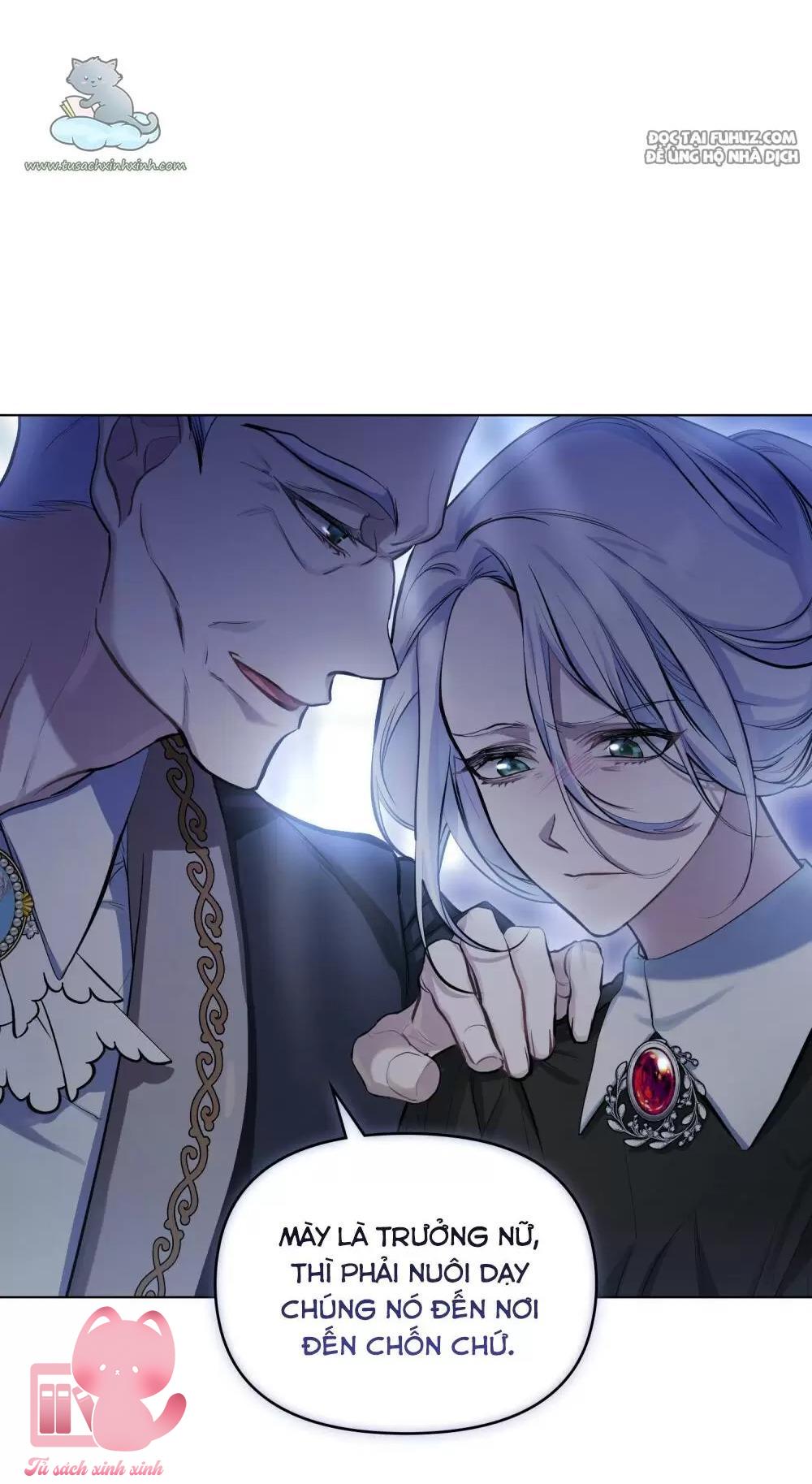 Nếu Không Vâng Lời Công Tước Chapter 1 - Trang 4