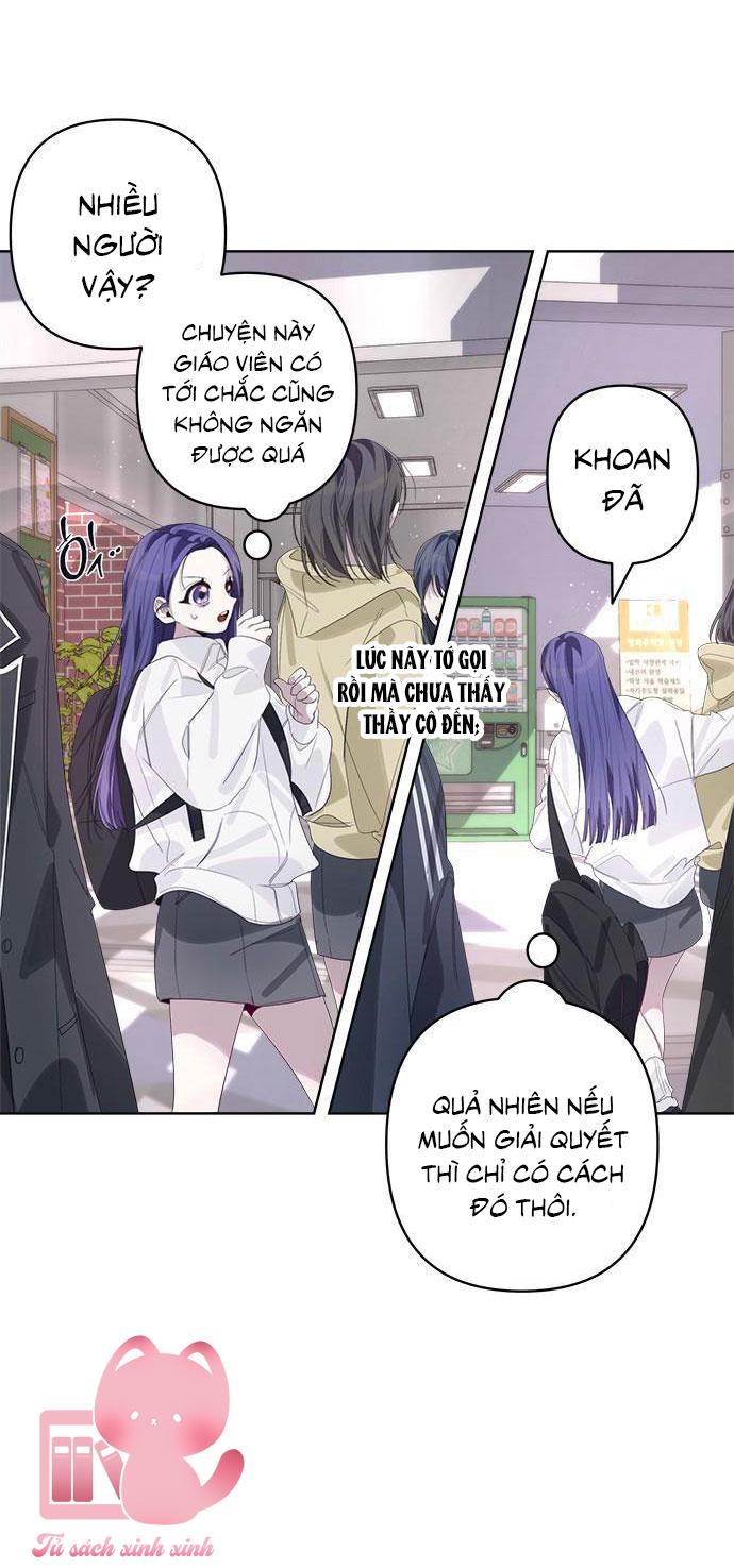 Đàn Anh Xấu Xa! Chap 59 - Trang 3