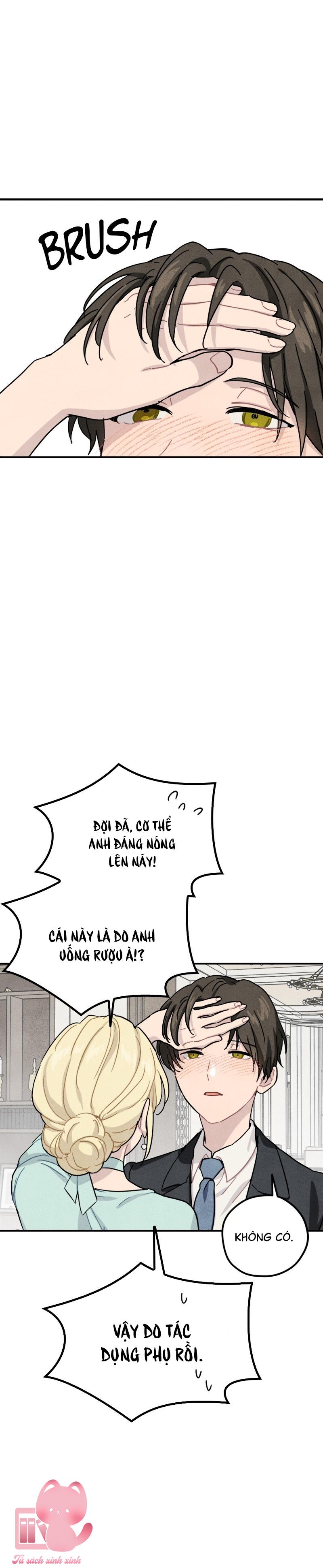 Phù Thủy Độc Dược Chap 52 - Trang 3