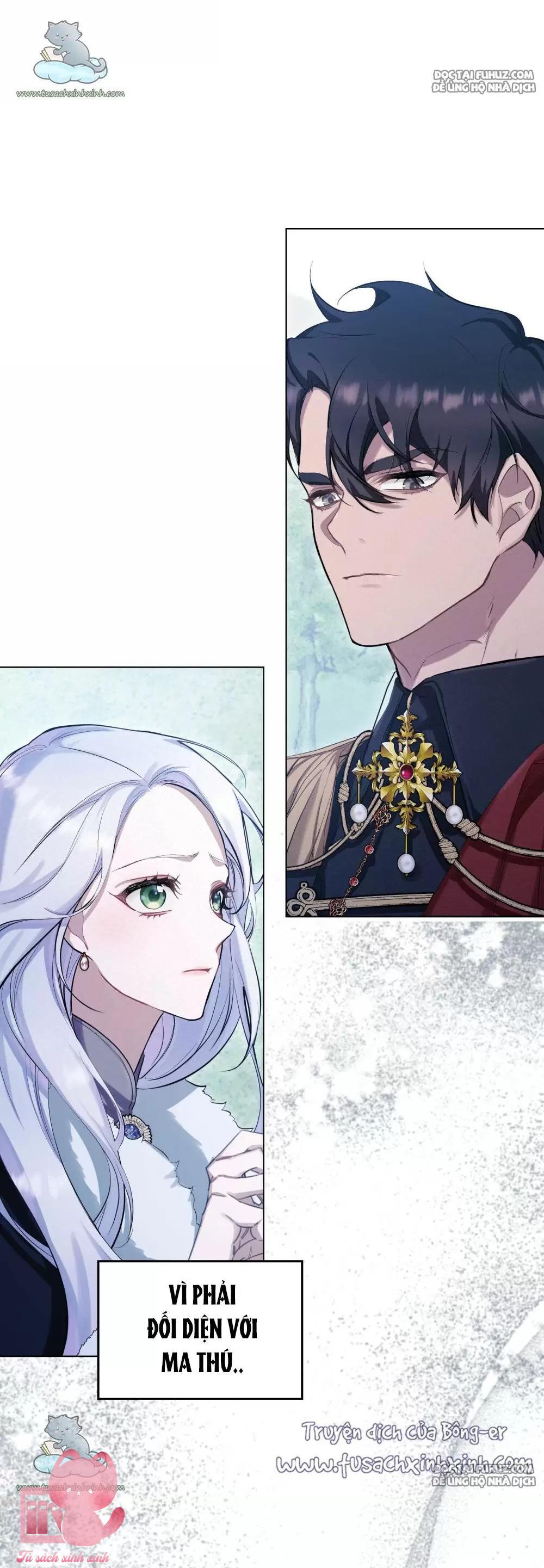 Nếu Không Vâng Lời Công Tước Chapter 1 - Trang 4