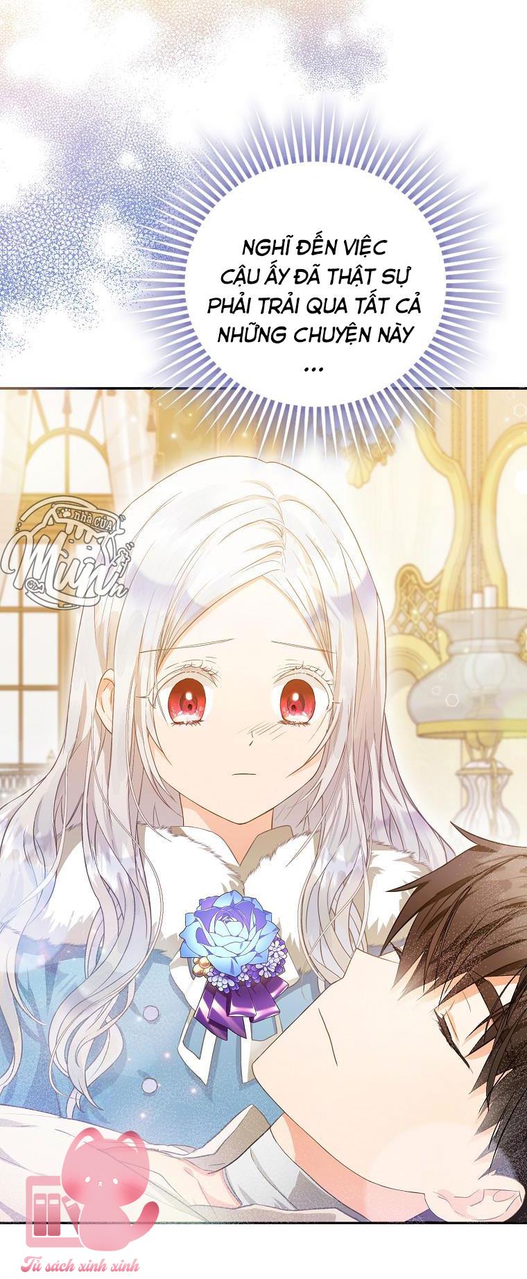 Tôi Trở Thành Vợ Của Nam Chính Chap 6 - Trang 3