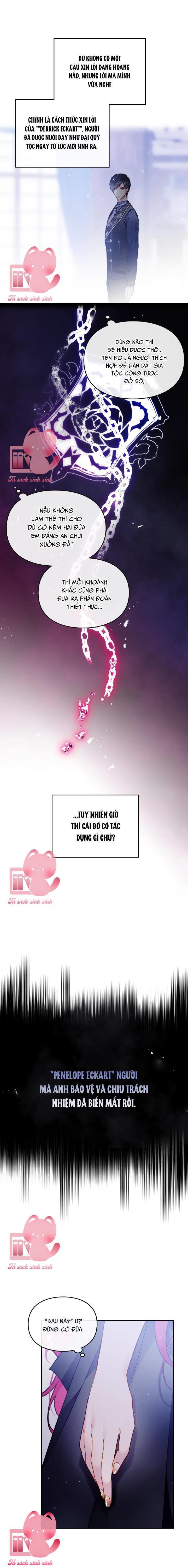 Kết Cục Của Nhân Vật Phản Diện Chỉ Có Thể Là Cái Chết Chapter 106 - Trang 4