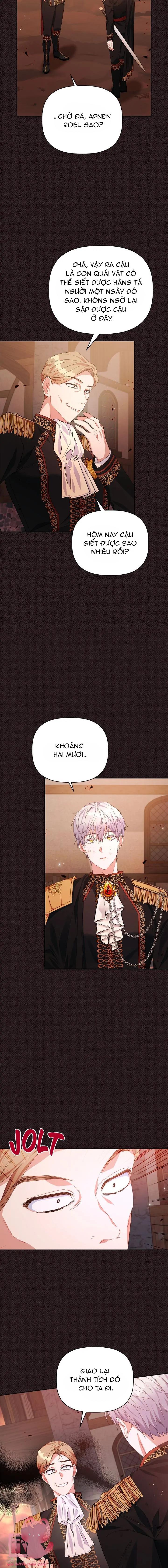 Con Đường Hoa Dành Cho Nam Chính Chapter 4 - Trang 4