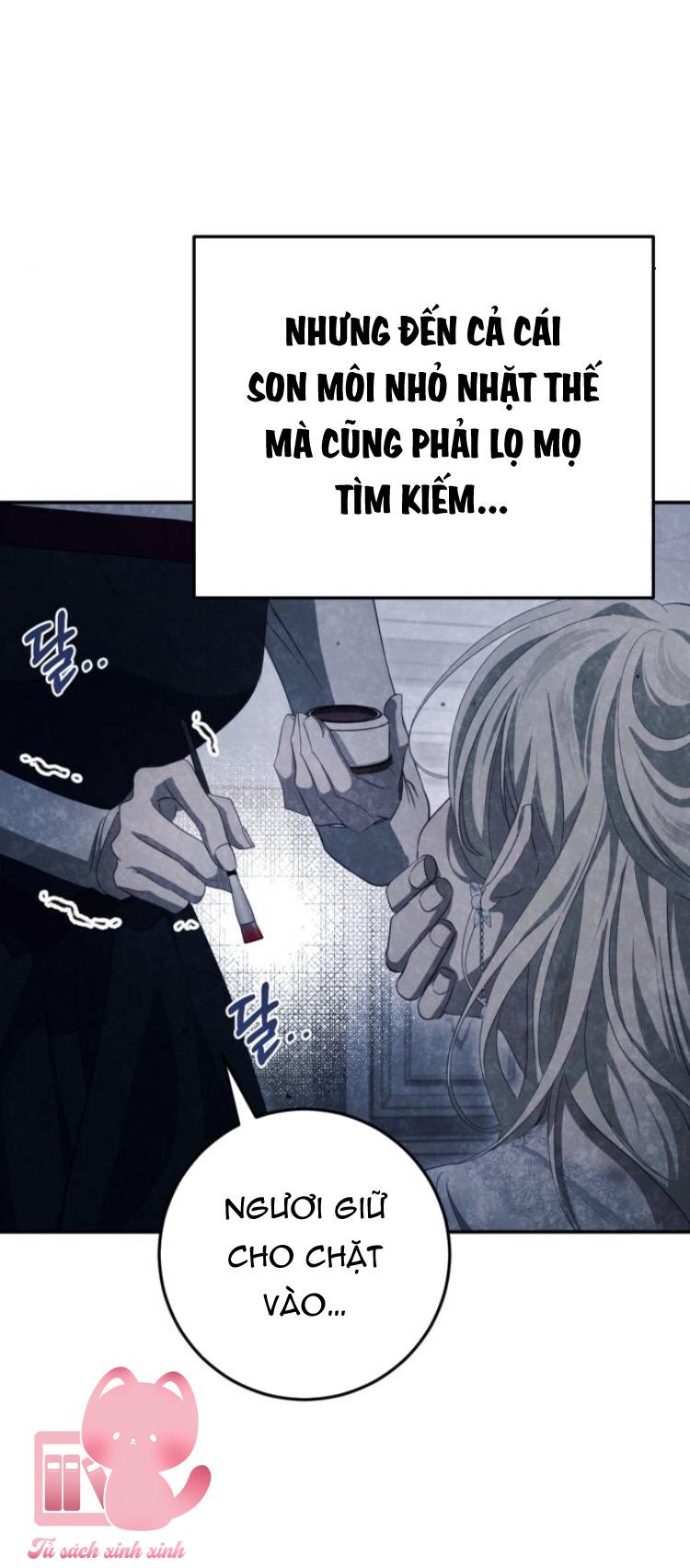 Đằng Sau Nụ Cười Của Nàng Công Chúa Chapter 32 - Trang 4