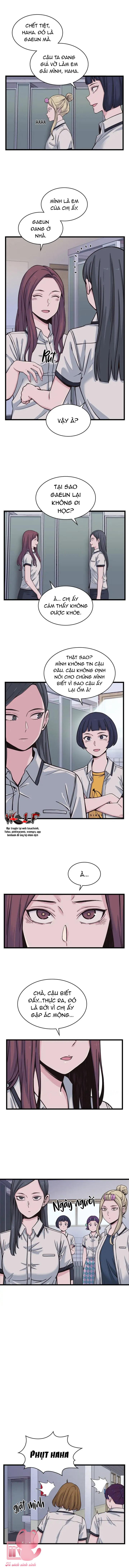 Kẻ Mạo Danh Chapter 8 - Trang 4