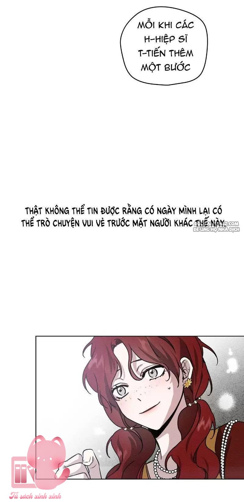 Dưới Tán Cây Sồi Chapter 22 - Trang 3