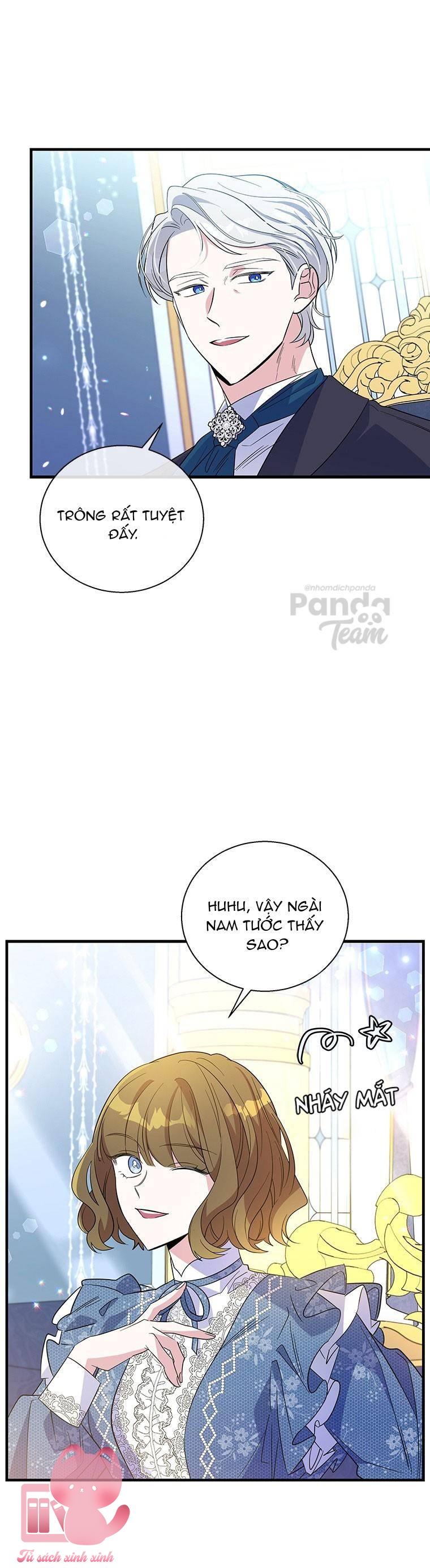 Chồng Yêu, Tôi Đây Bãi Công! Chap 38 - Trang 3