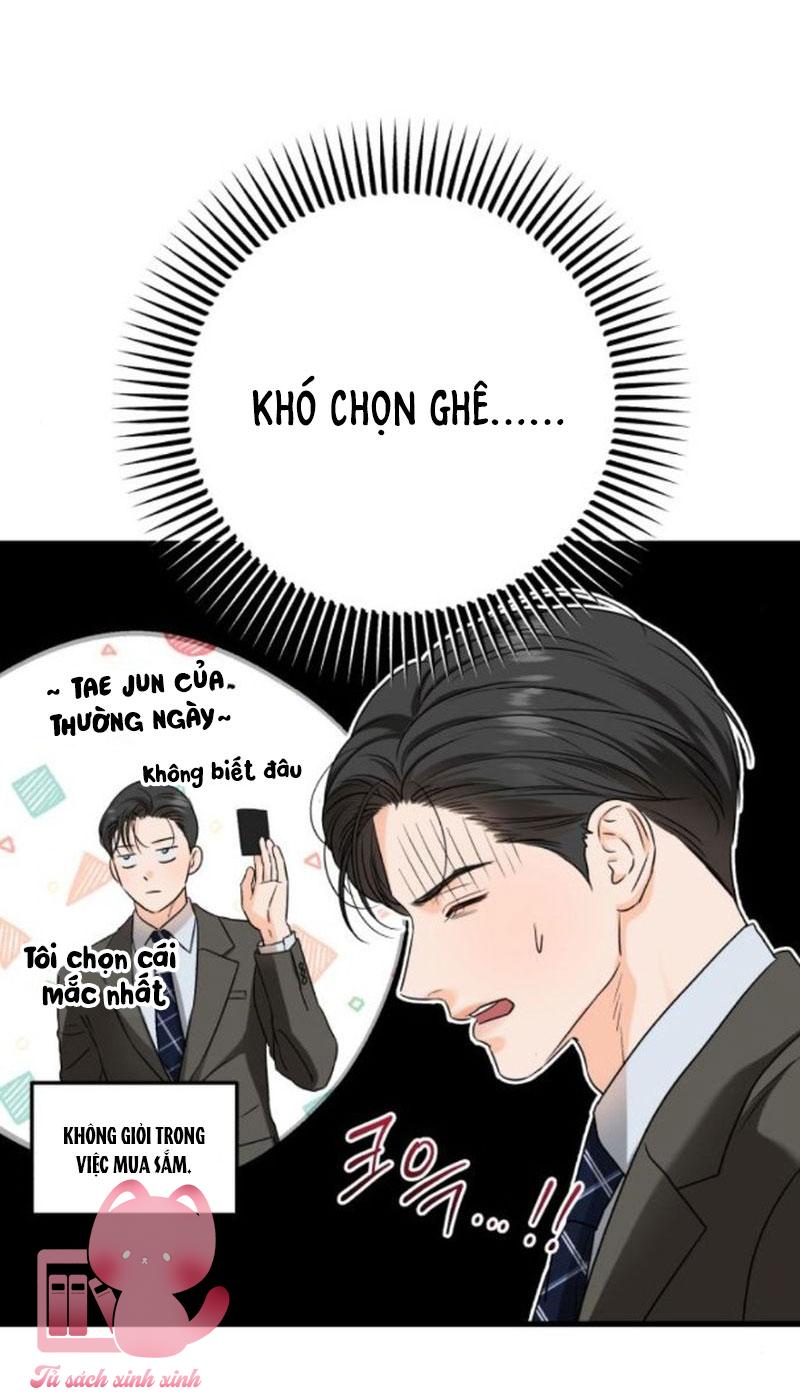 Tôi Nóng Lòng Muốn Chiếm Lấy Cô Ấy Chap 43 - Trang 3