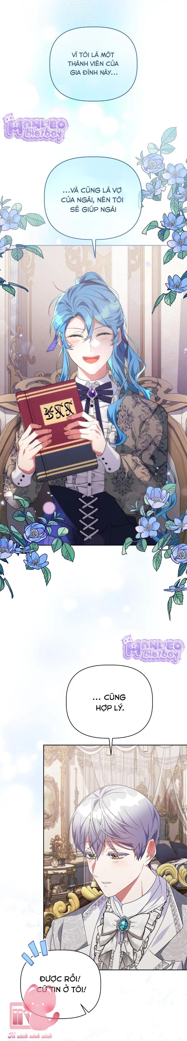 Con Đường Hoa Dành Cho Nam Chính Chap 26 - Trang 4