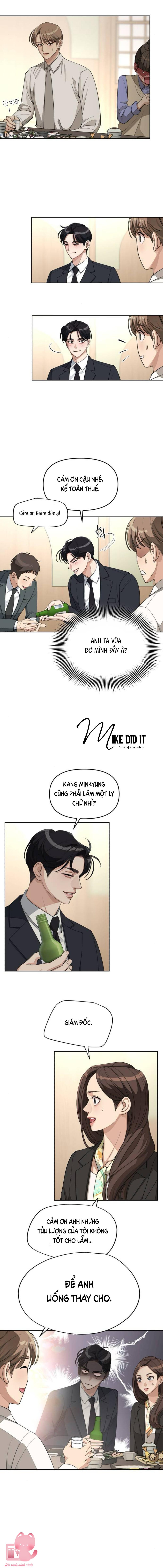 TÌNH YÊU CỦA ISEOP Chap 42 - Trang 3