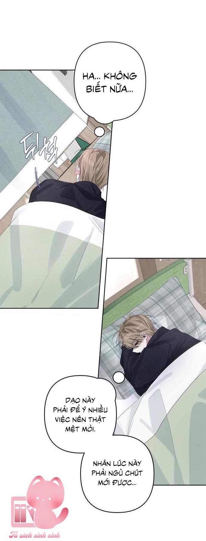 Đàn Anh Xấu Xa! Chap 61 - Trang 3