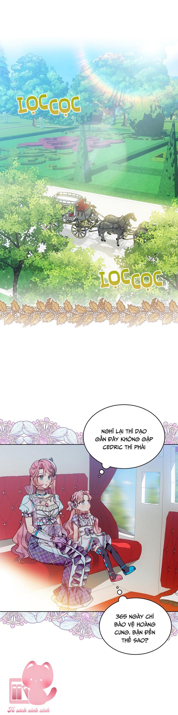 Quý Cô Thế Giới Ngầm Chap 38 - Next Chap 39