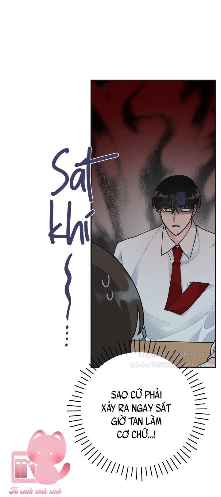 Người Hùng Của Ác Nữ Chapter 95 - Trang 4