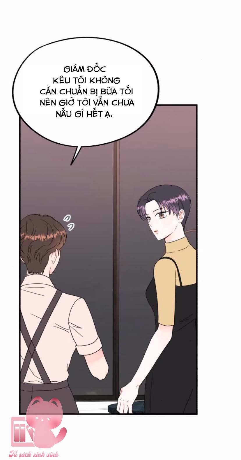 Xác Suất Tình Yêu Chapter 18 - Trang 3
