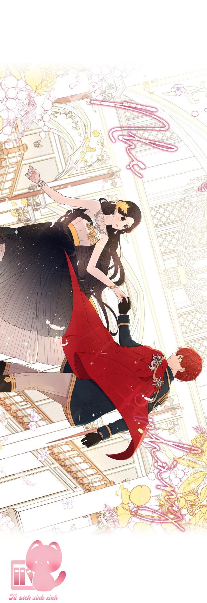 Hoàng Nữ Tóc Đen Chapter 39 - Trang 4