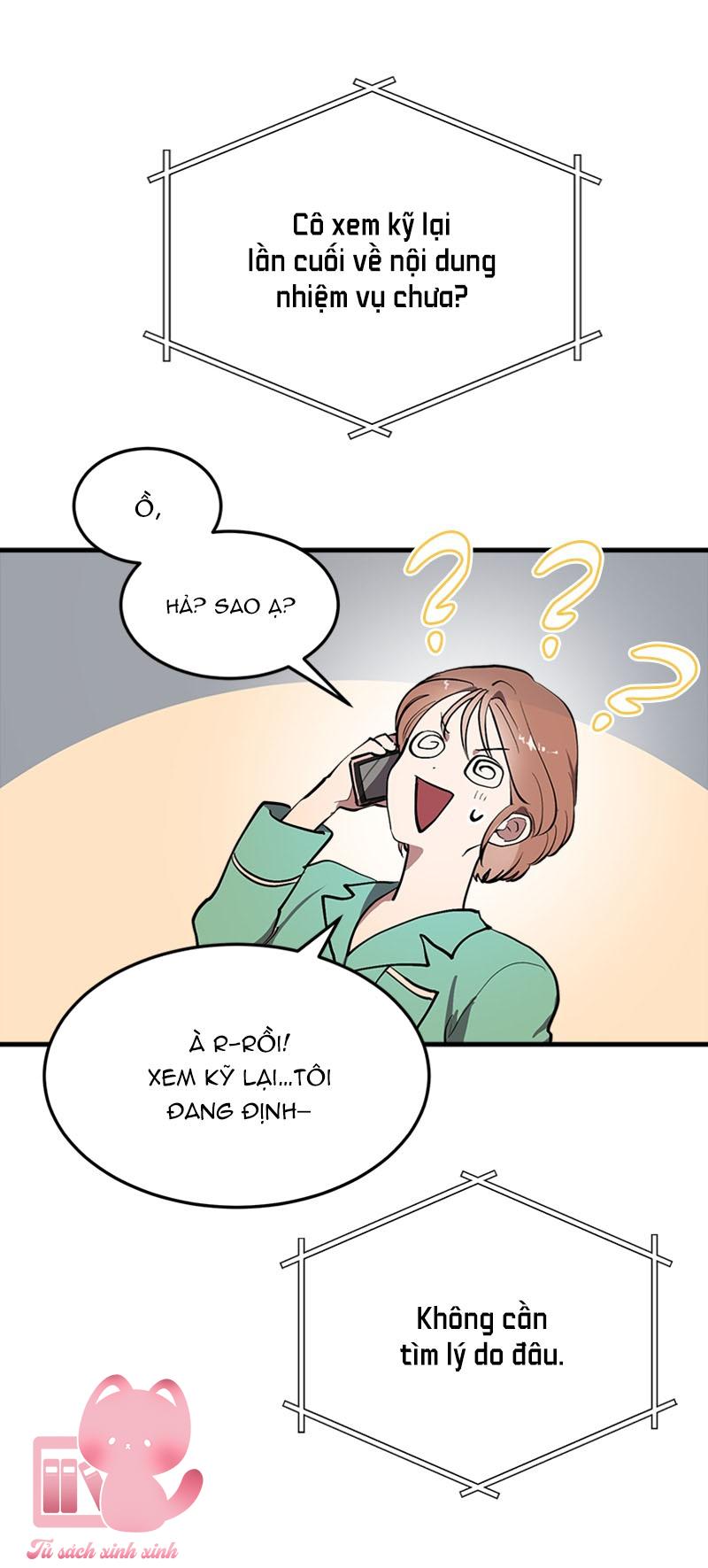 Trưởng Phòng Mệt Mỏi Vì Người Vợ Mới Cưới Chap 3 - Trang 2
