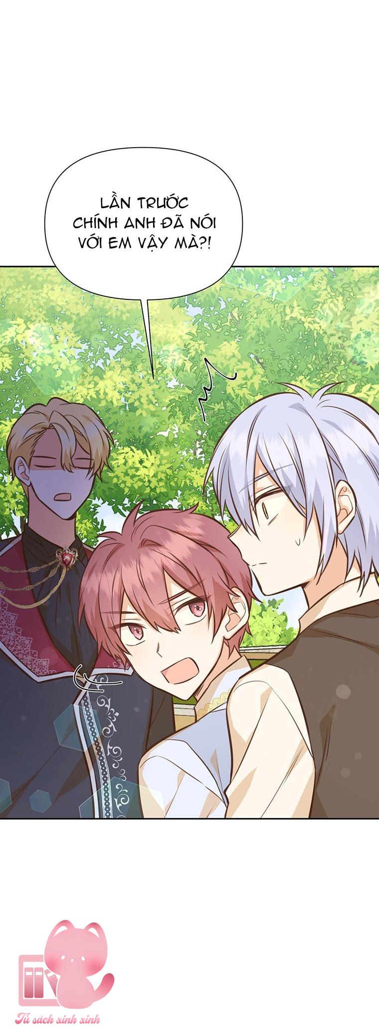 Yêu Tôi Đi, Dù Sao Ngài Cũng Chỉ Là Nhân Vật Phụ Chapter 40 - Trang 4
