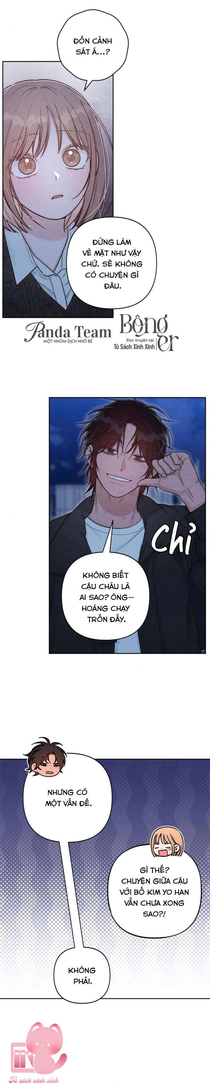 Bí Mật Thanh Xuân Chap 128 - Trang 3