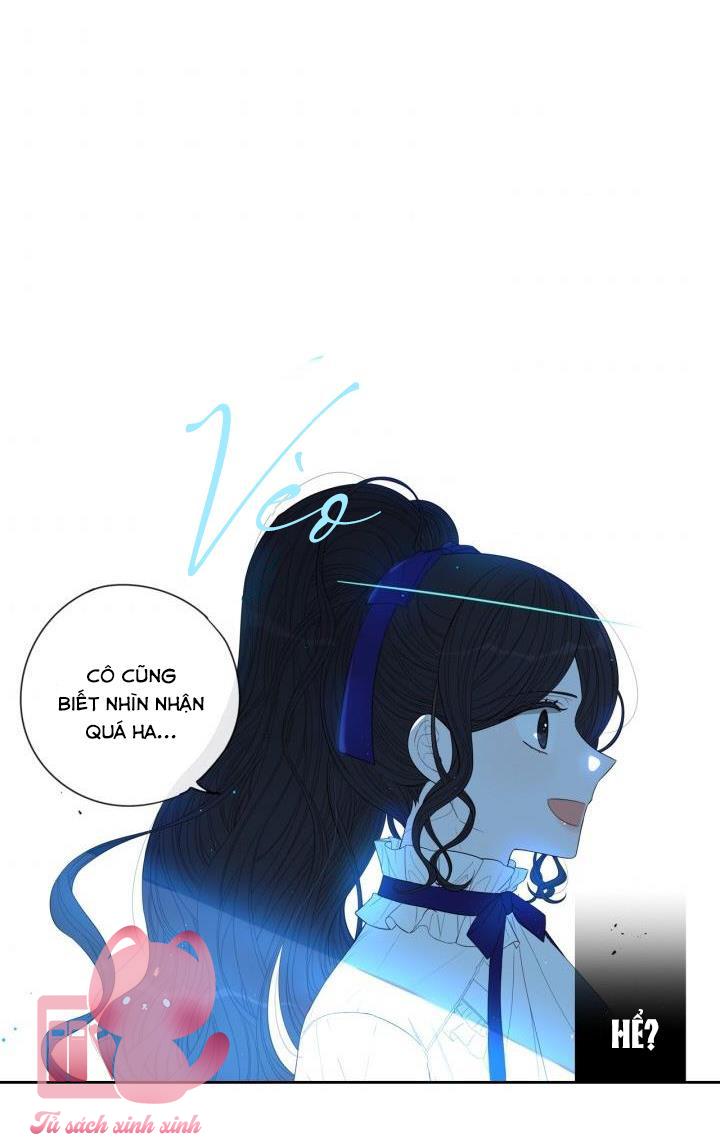 Hoàng Nữ Tóc Đen Chapter 8 - Trang 4