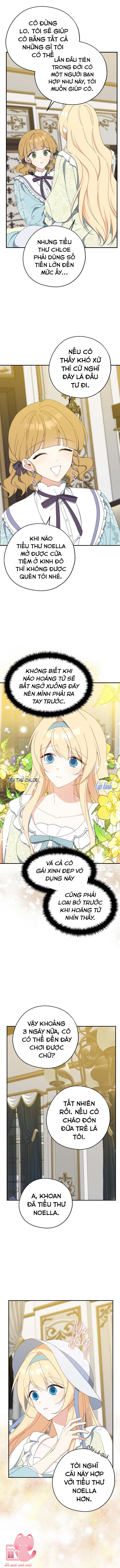 A Nào, Ngậm Thìa Vàng Nhé? Chap 62 - Trang 3