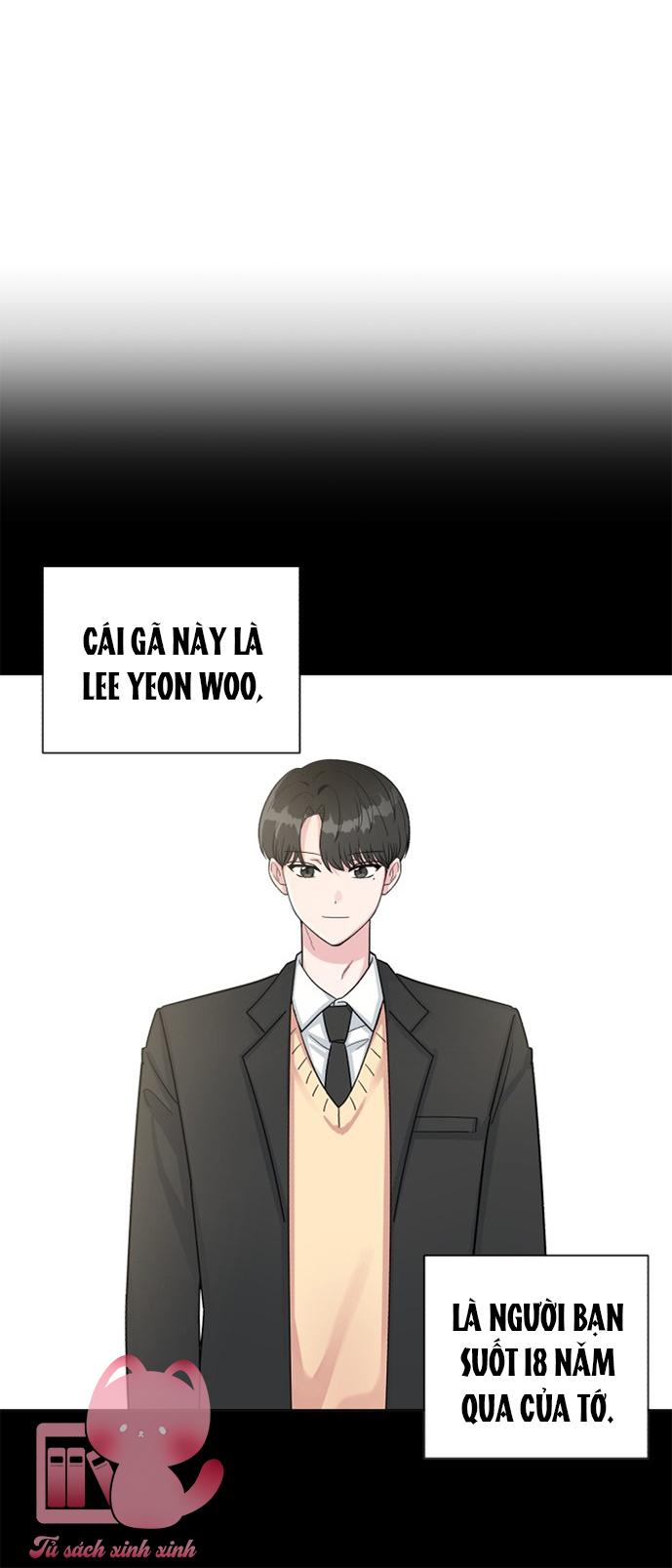 Chúng Ta Là Gì Của Nhau? Chap 1 - Trang 2