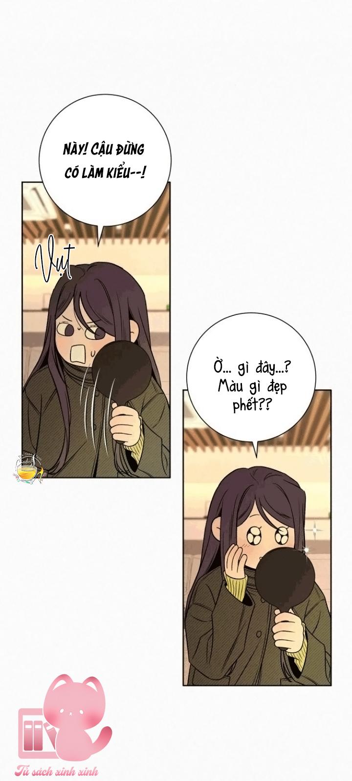 Chiến Lược Tình Yêu Trong Sáng Chap 127 - Trang 2