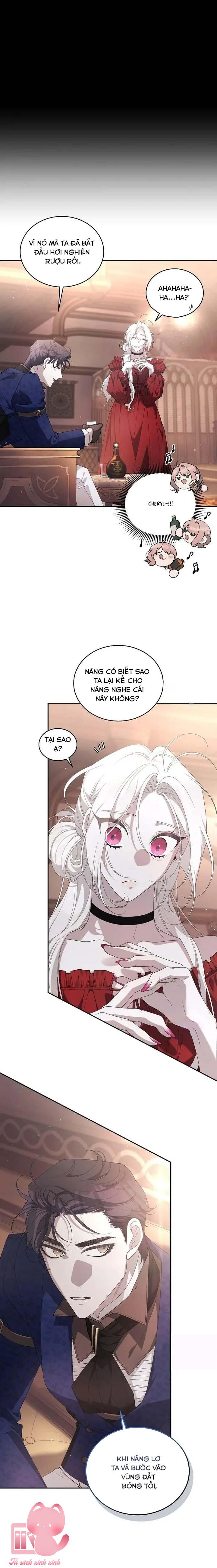 Ác Nữ Thuần Hoá Quái Thú Chapter 60 - Trang 4