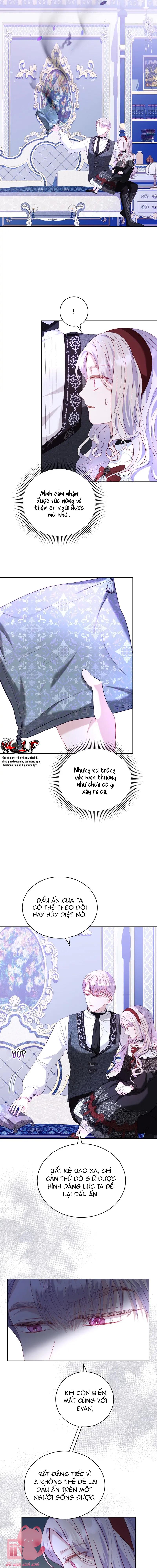 Một Ngày Nọ Bỗng Dưng Cha Xuất Hiện Chapter 21 - Trang 4