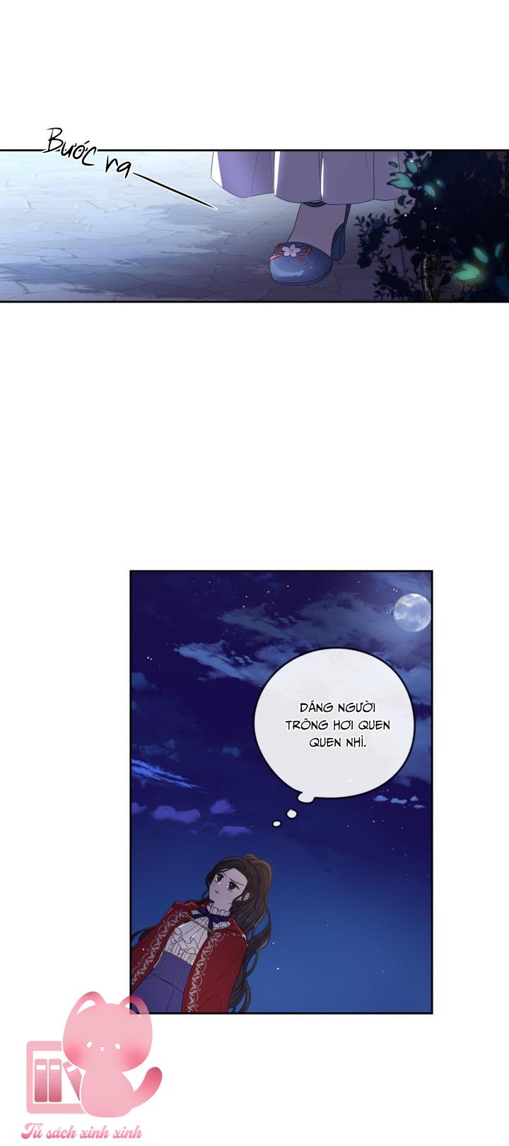 Hoàng Nữ Tóc Đen Chapter 7 - Trang 4