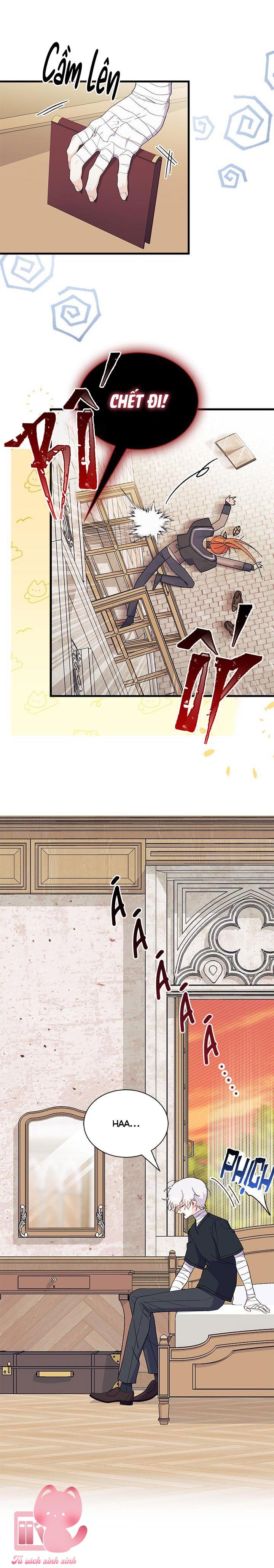 Tôi Không Muốn Làm Người Mai Mối Chapter 45 - Next Chapter 46