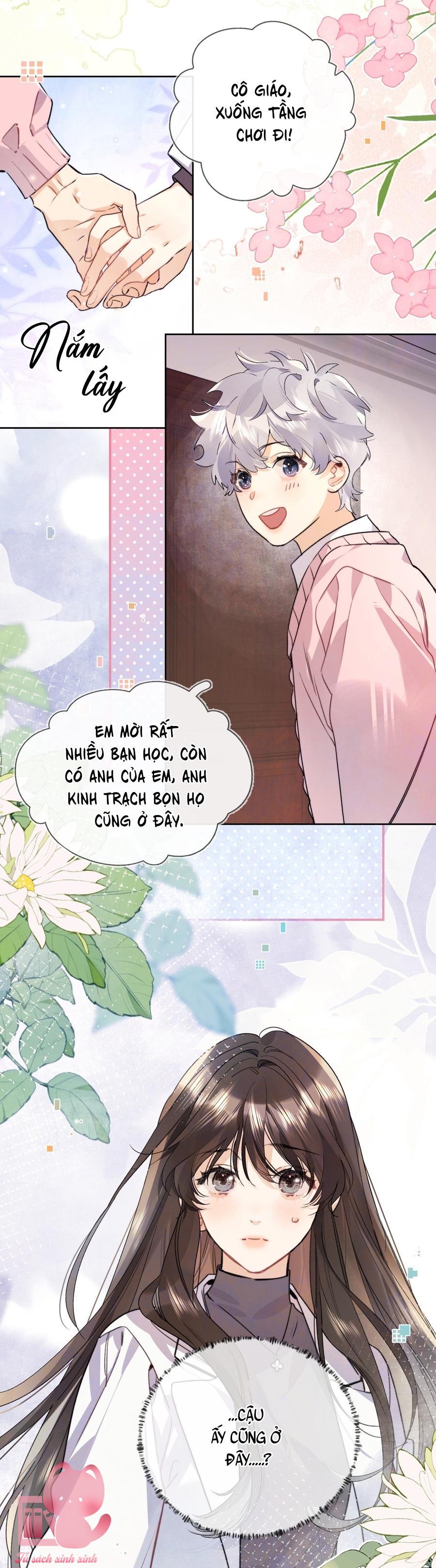 Tỏ Tình Chapter 55 - Trang 4