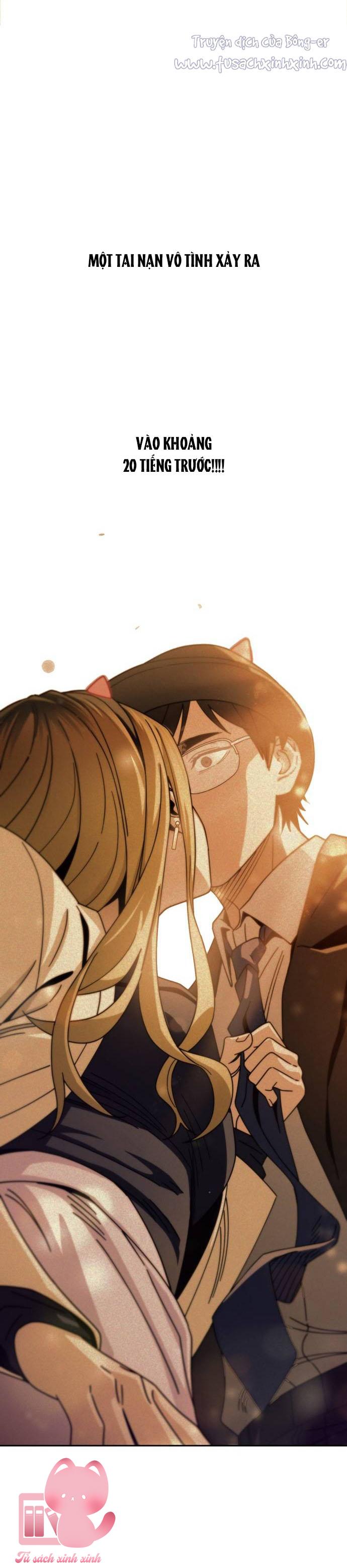 Lớ Ngớ Vớ Phải Tình Yêu Chapter 27 - Trang 4