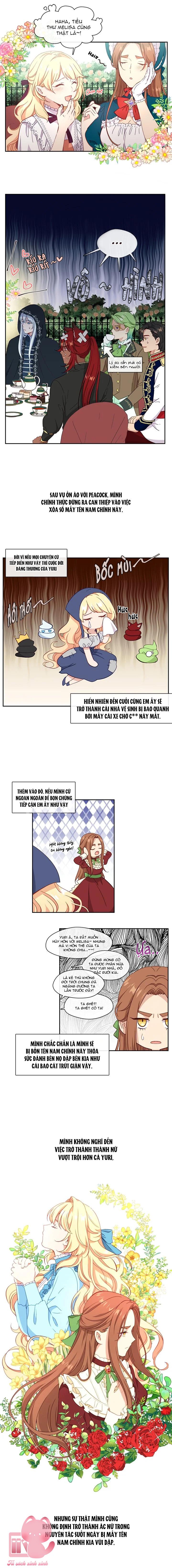 Hãy Coi Chừng Ác Nữ Chapter 35 - Trang 4
