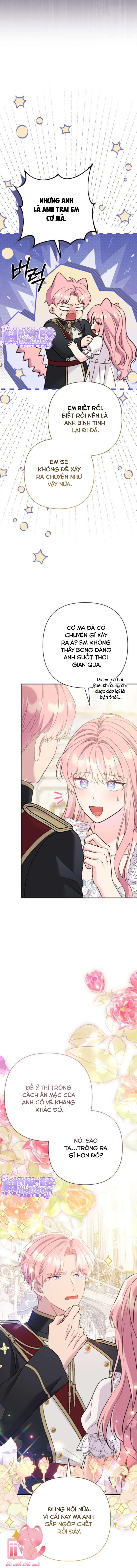 Tuy Là Hoàng Hậu, Nhưng Tôi Muốn Né Hoàng Đế Chapter 48 - Next Chapter 49