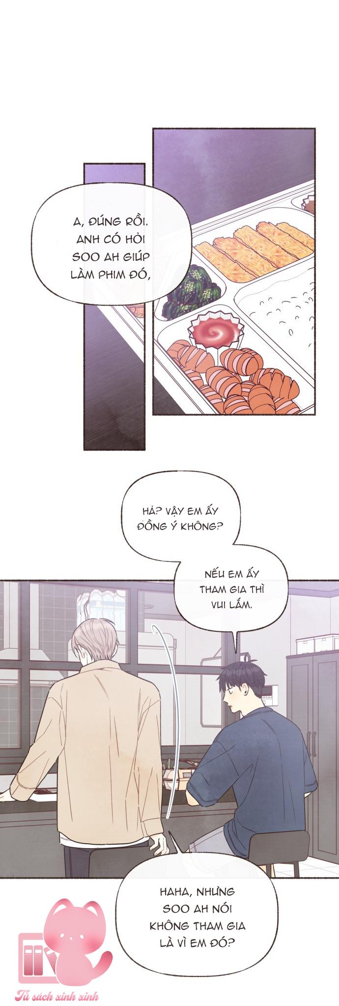 Cảm Xúc Chuyển Giao Chapter 23 - Trang 4