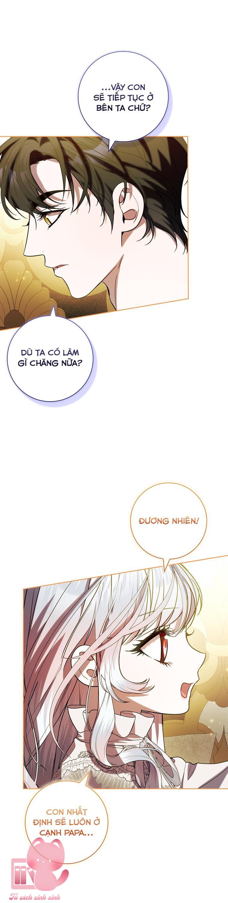 Nhận Nuôi Người Cha Phản Diện Chapter 78 - Trang 4