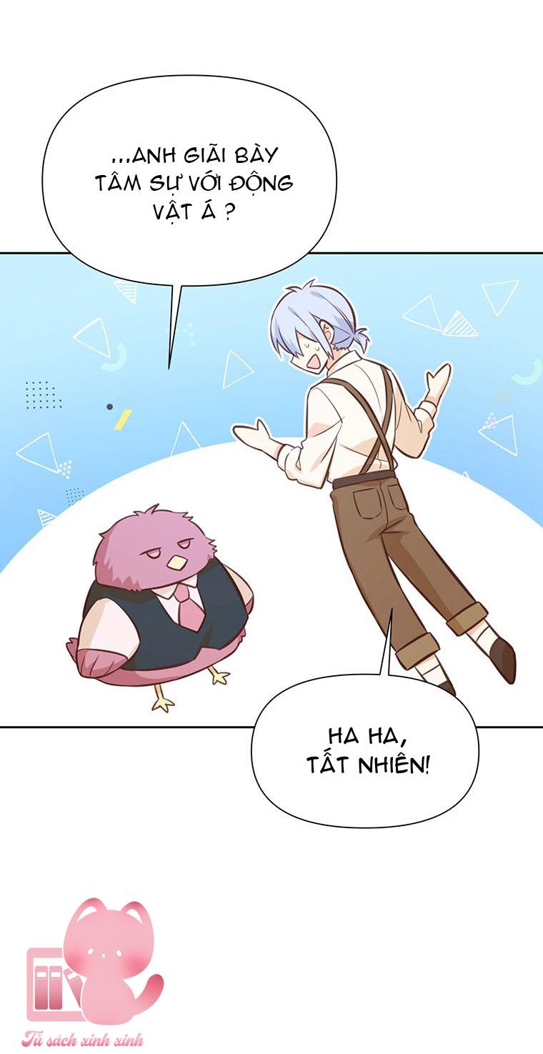 Yêu Tôi Đi, Dù Sao Ngài Cũng Chỉ Là Nhân Vật Phụ Chapter 23 - Trang 4