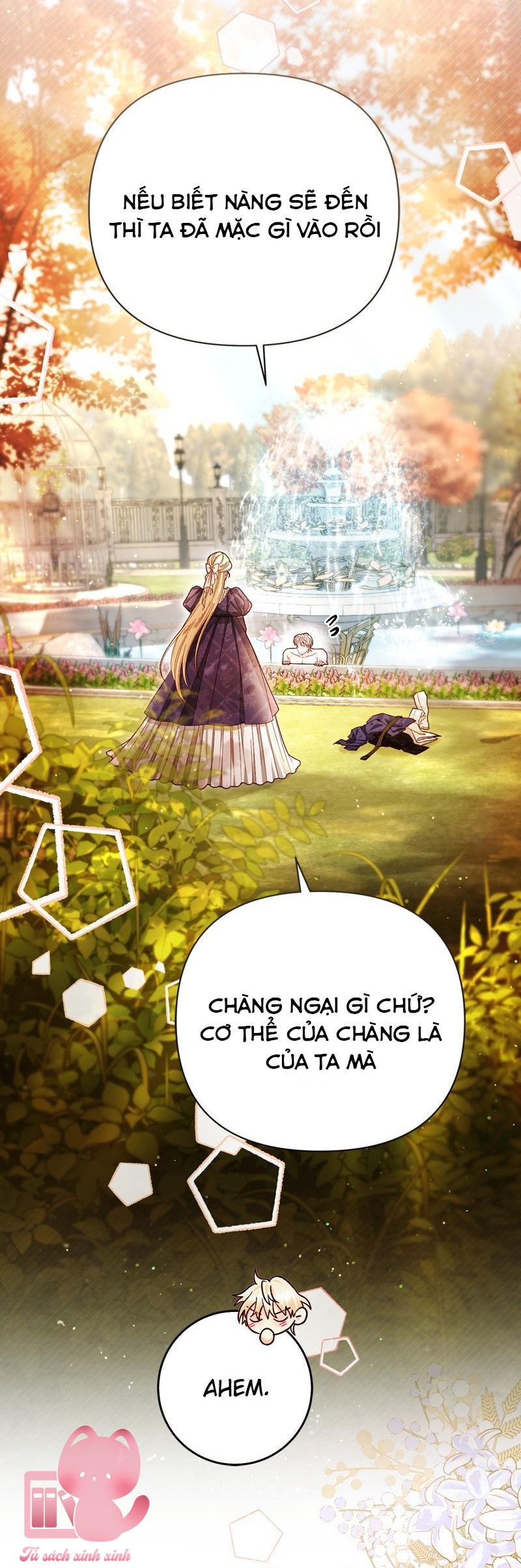 Hoàng Hậu Tái Hôn Chap 213 - Trang 3