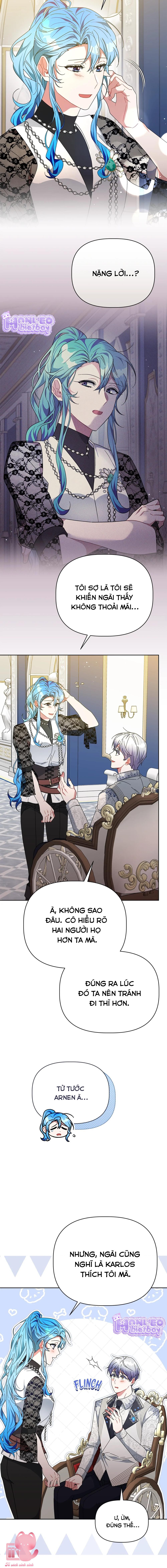 Con Đường Hoa Dành Cho Nam Chính Chap 30 - Trang 4